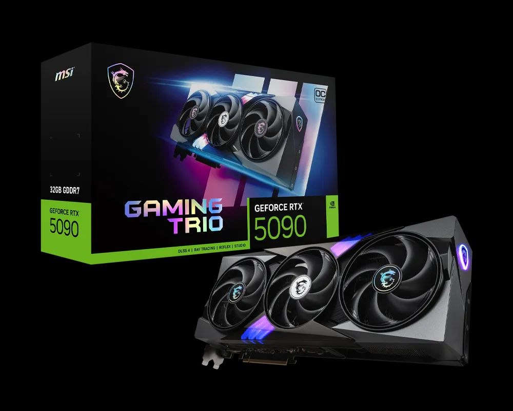 Brand New NVIDIA GeForce RTX 5090